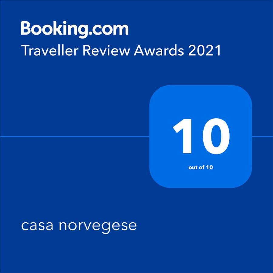 Casa Norvegese Apartment Pizzo  Ngoại thất bức ảnh