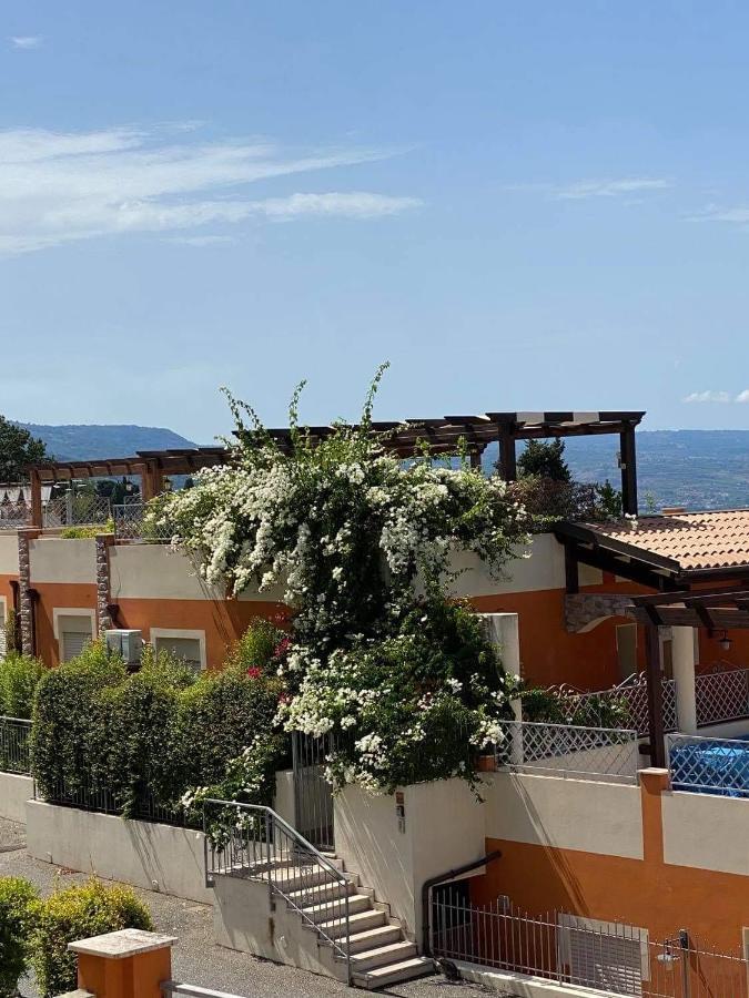 Casa Norvegese Apartment Pizzo  Ngoại thất bức ảnh