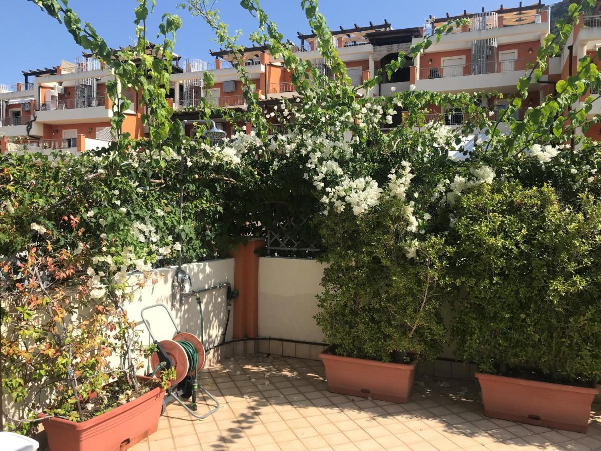 Casa Norvegese Apartment Pizzo  Ngoại thất bức ảnh