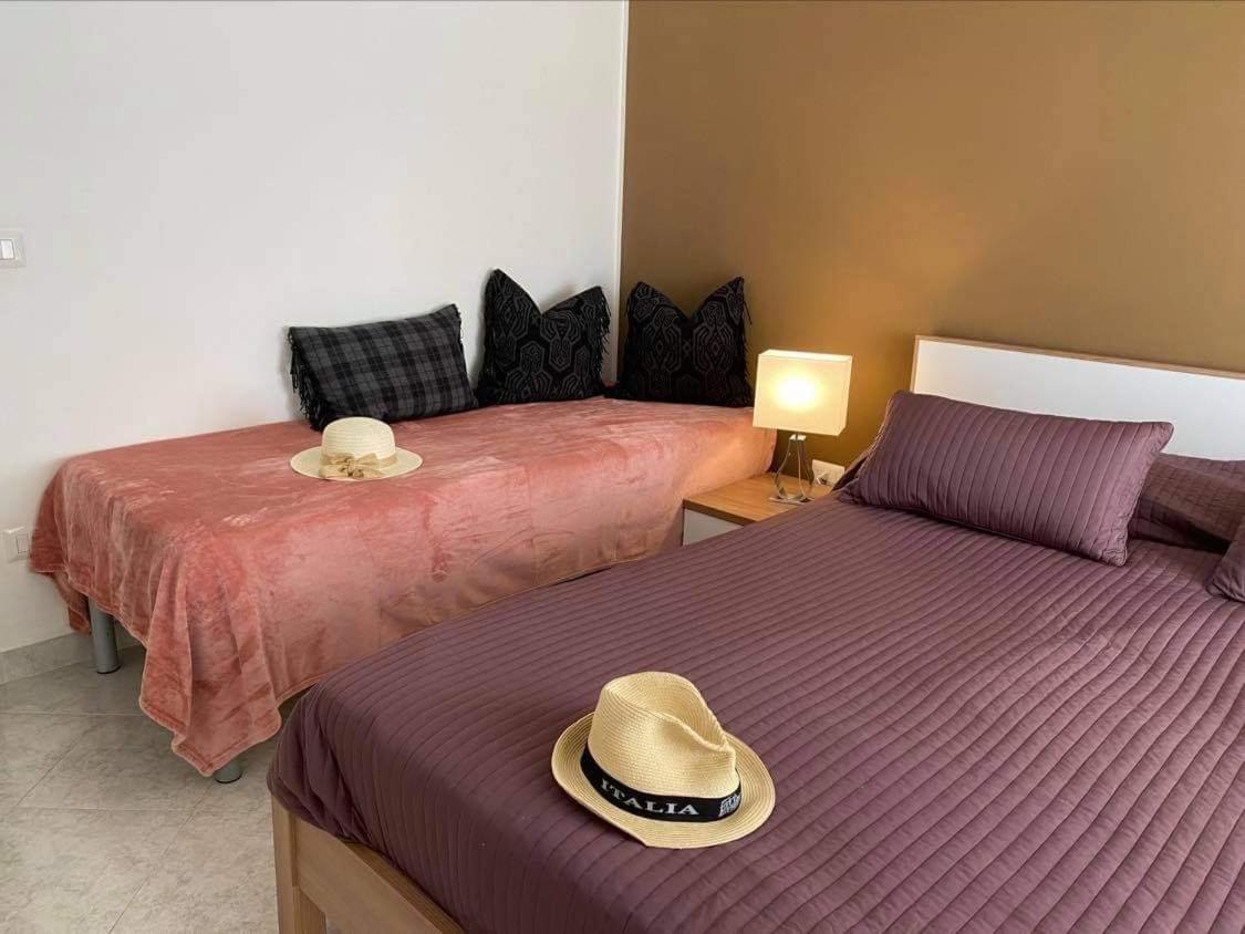 Casa Norvegese Apartment Pizzo  Ngoại thất bức ảnh