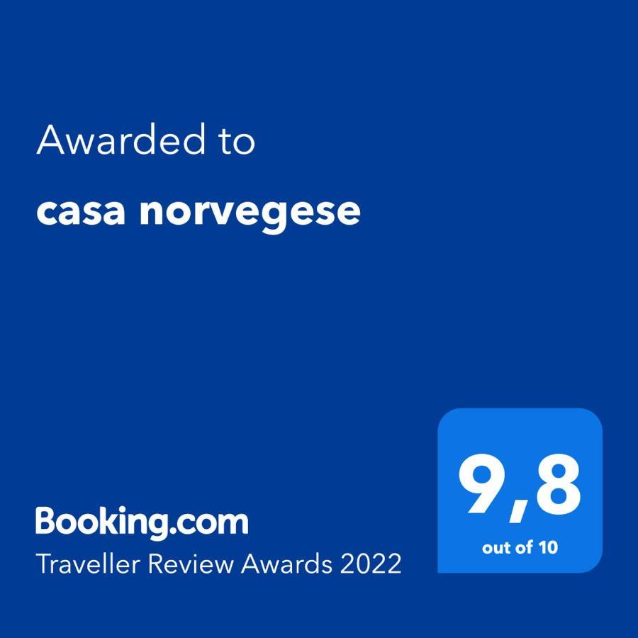 Casa Norvegese Apartment Pizzo  Ngoại thất bức ảnh
