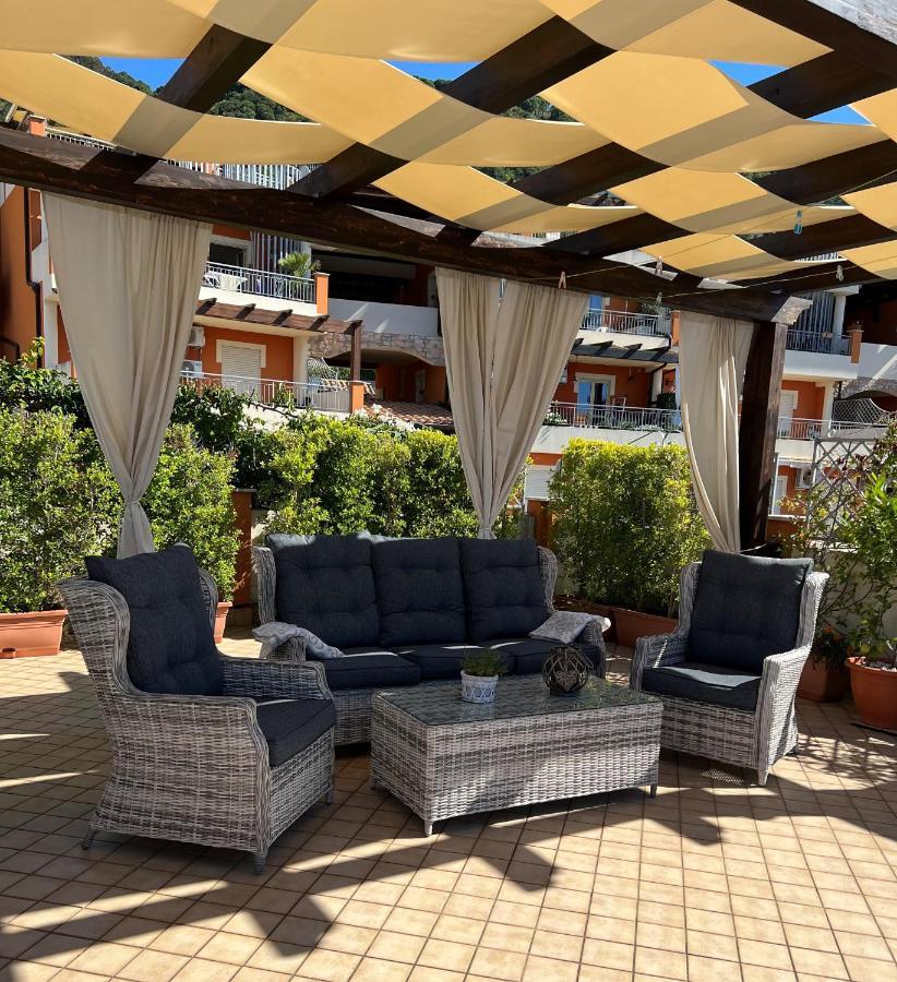 Casa Norvegese Apartment Pizzo  Ngoại thất bức ảnh
