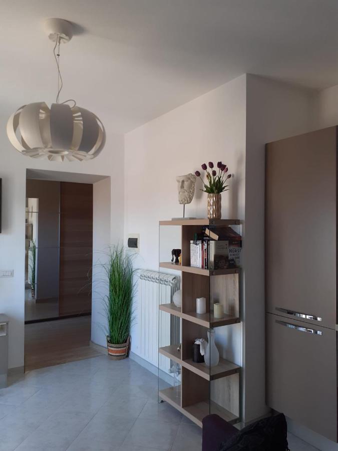 Casa Norvegese Apartment Pizzo  Ngoại thất bức ảnh