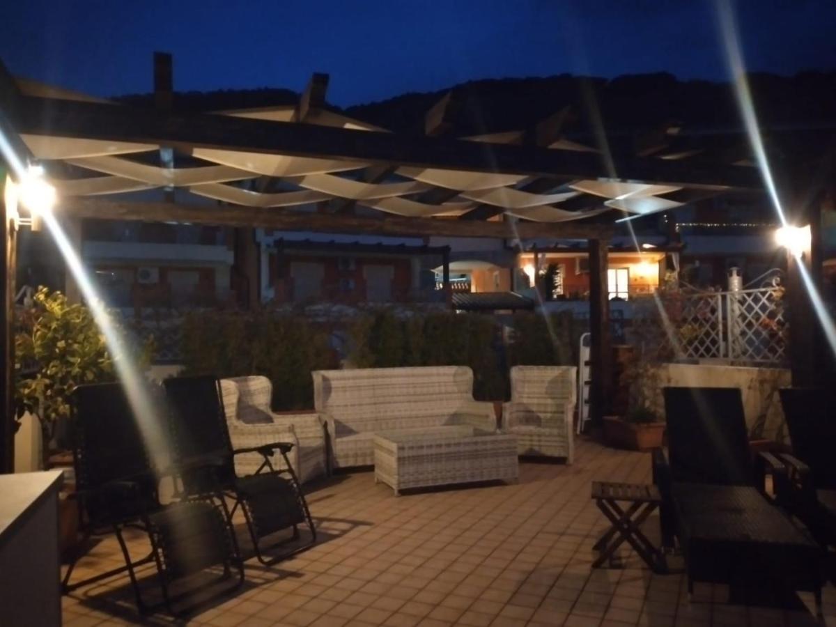 Casa Norvegese Apartment Pizzo  Ngoại thất bức ảnh
