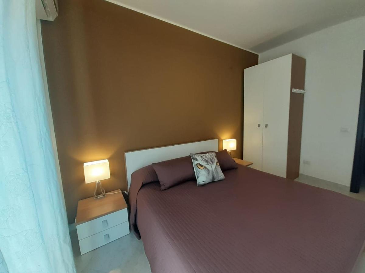 Casa Norvegese Apartment Pizzo  Ngoại thất bức ảnh