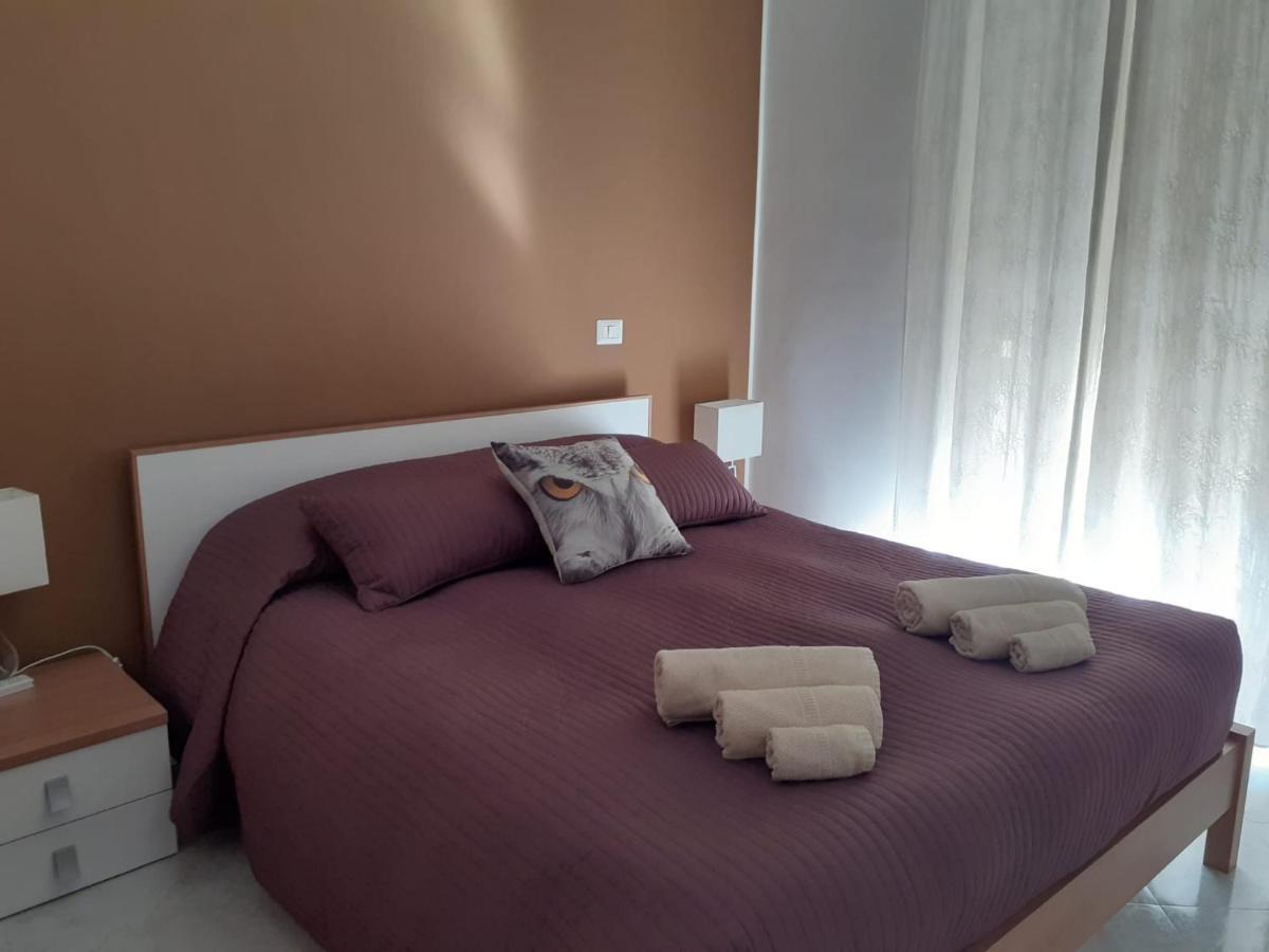 Casa Norvegese Apartment Pizzo  Ngoại thất bức ảnh