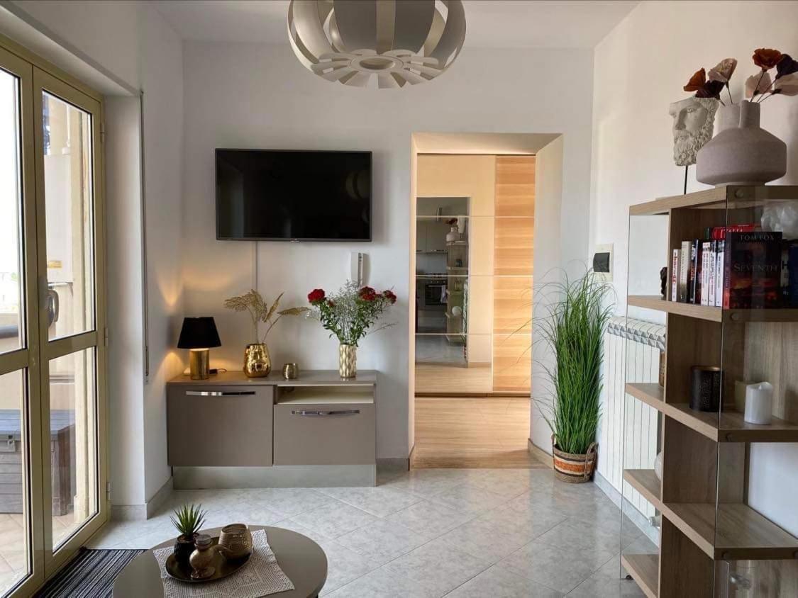 Casa Norvegese Apartment Pizzo  Ngoại thất bức ảnh