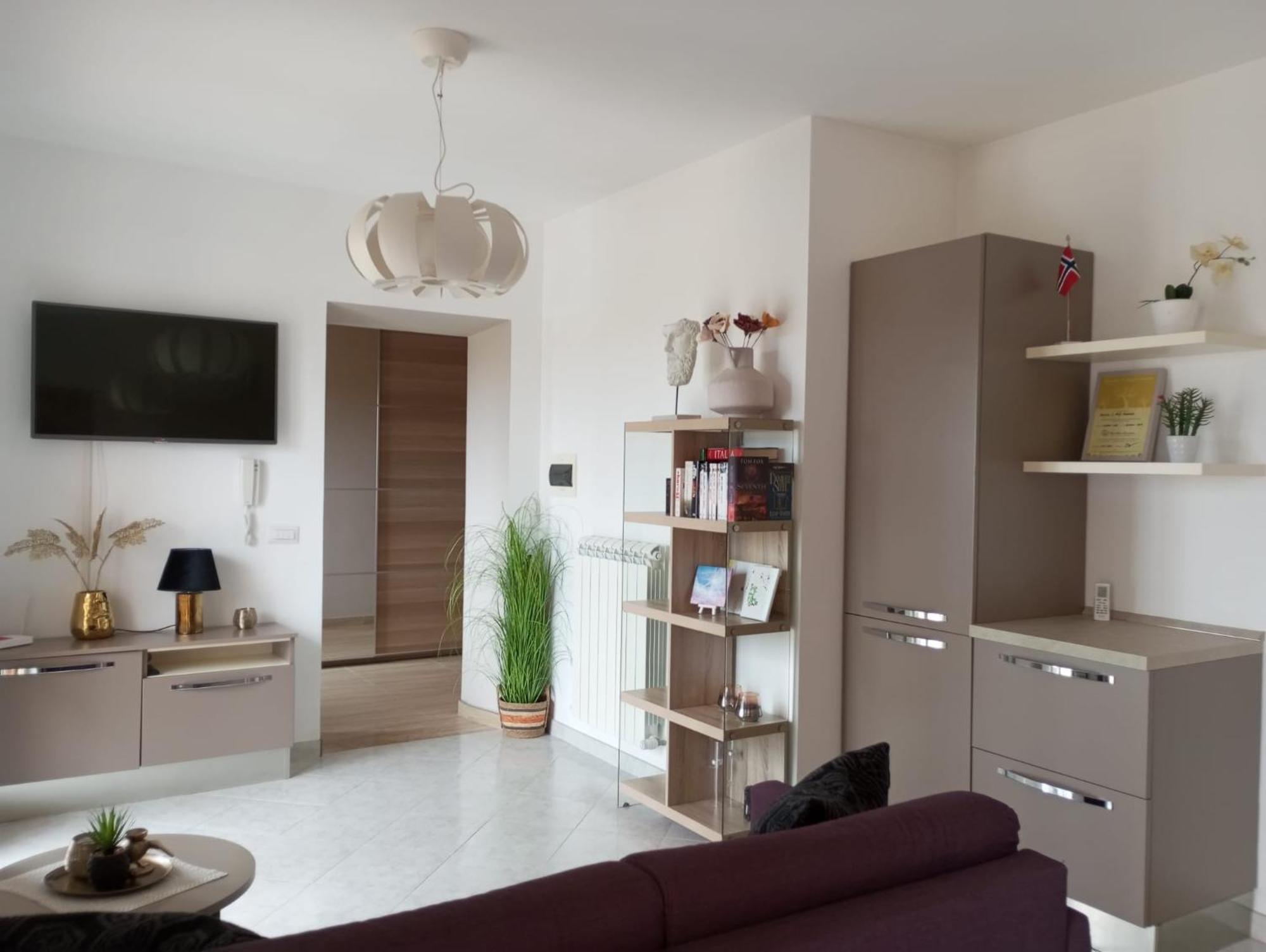 Casa Norvegese Apartment Pizzo  Ngoại thất bức ảnh