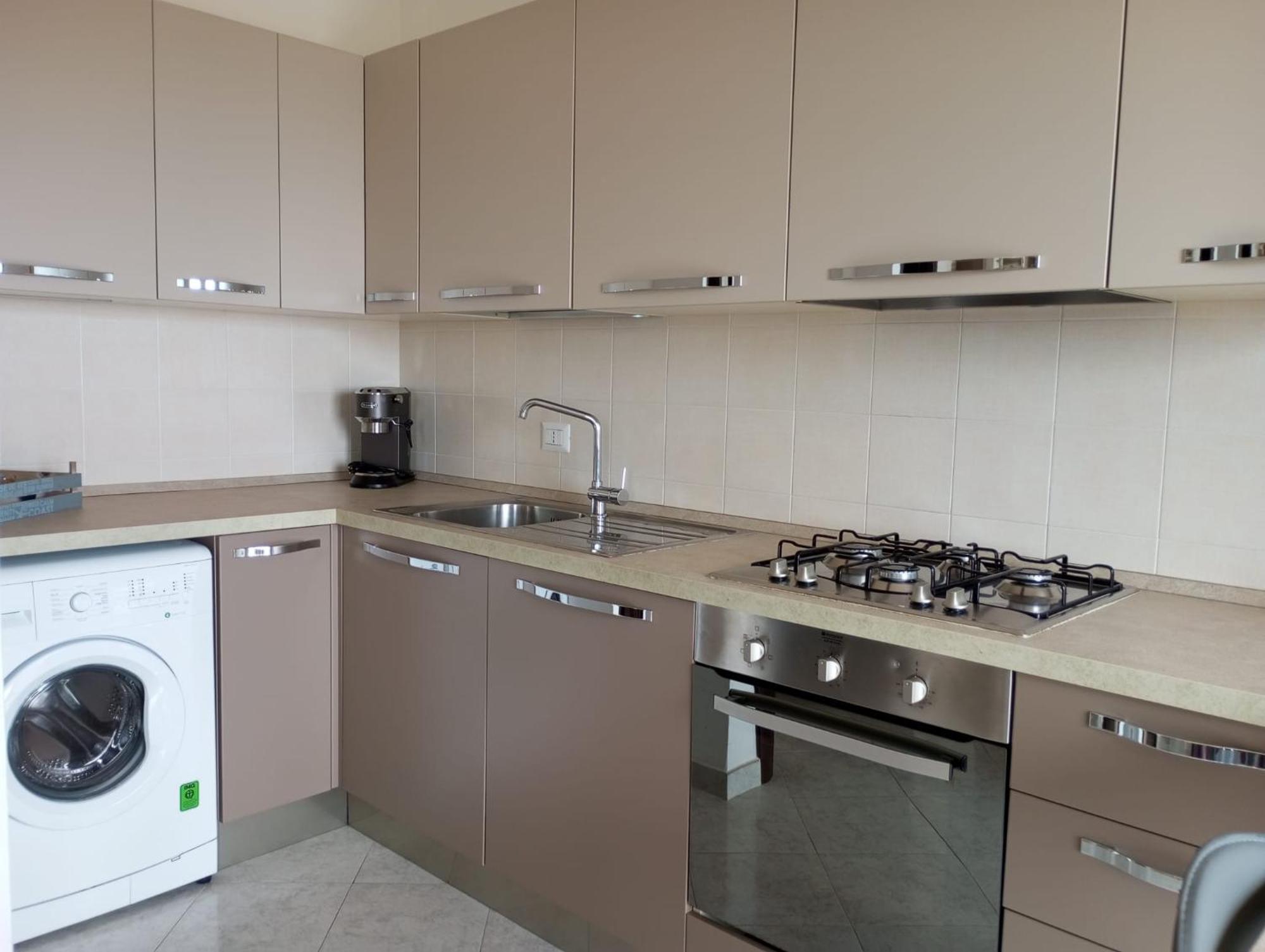 Casa Norvegese Apartment Pizzo  Ngoại thất bức ảnh