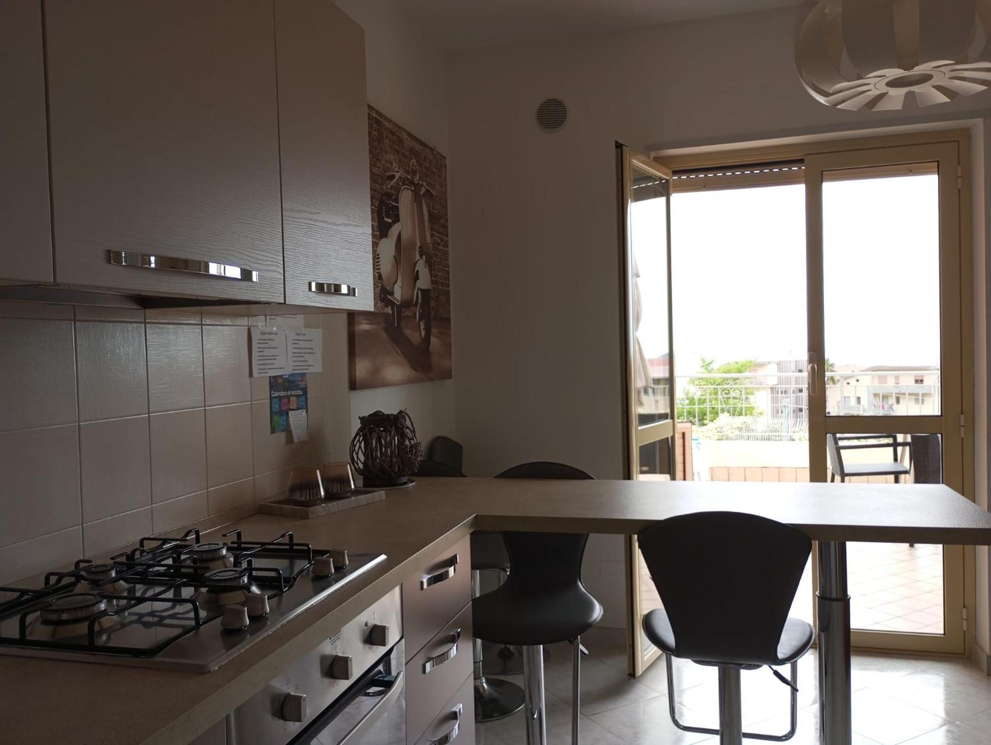 Casa Norvegese Apartment Pizzo  Ngoại thất bức ảnh