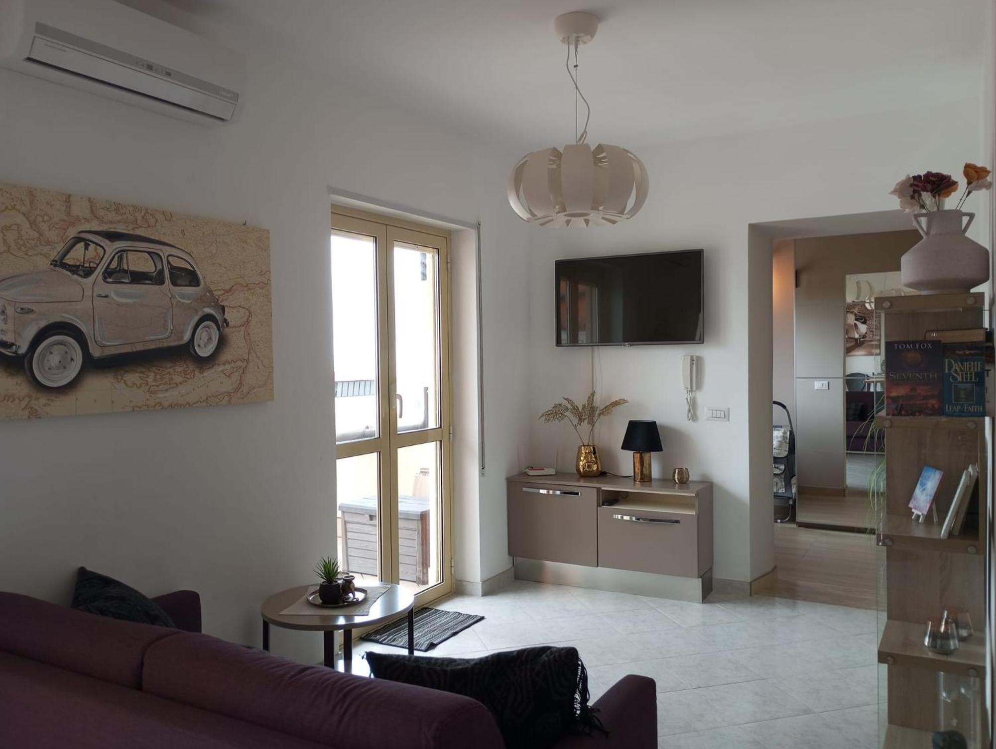 Casa Norvegese Apartment Pizzo  Ngoại thất bức ảnh