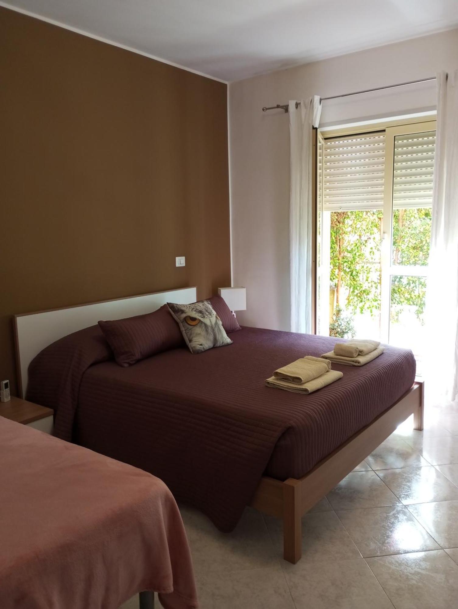 Casa Norvegese Apartment Pizzo  Ngoại thất bức ảnh