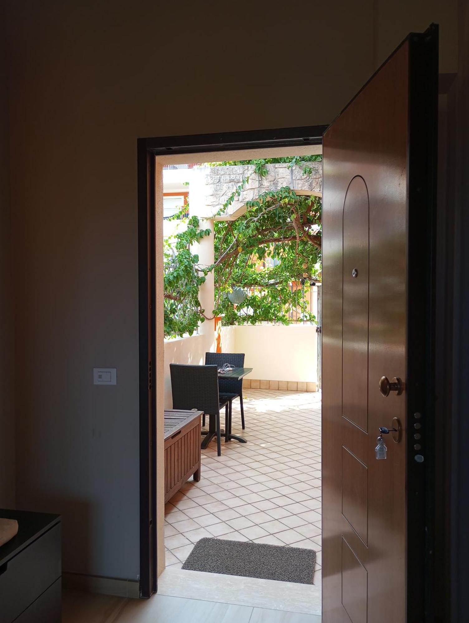 Casa Norvegese Apartment Pizzo  Ngoại thất bức ảnh