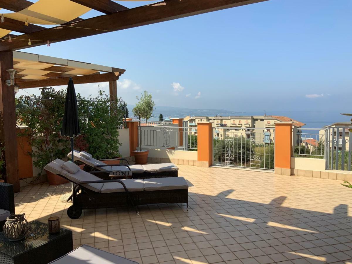 Casa Norvegese Apartment Pizzo  Ngoại thất bức ảnh